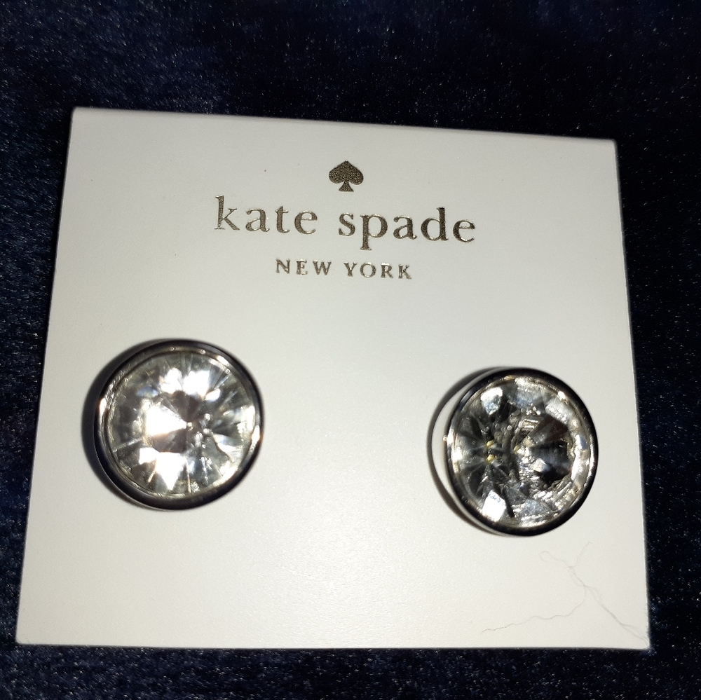 Kate Spade earings
